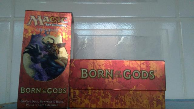 Cards Magic Born of the Gods