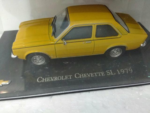 Carros miniatura da salvat 1/43