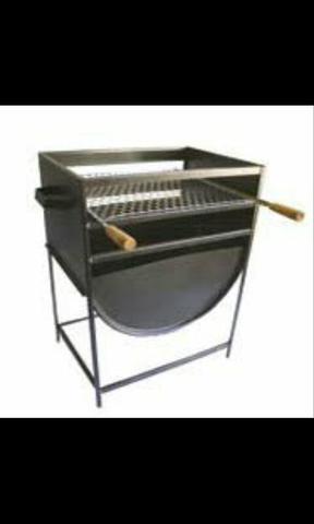 Churrasqueira c grelha