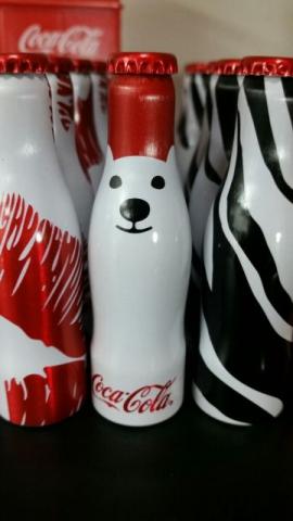 Coleção Mini Garrafinhas chaveiro Da Galera Coca Cola 