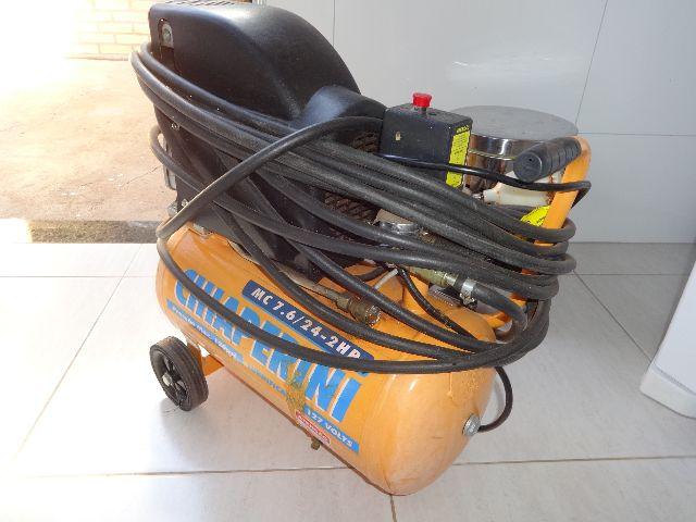 Compressor semi novo