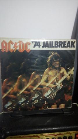 Disco de vinil Lp Ac/dc