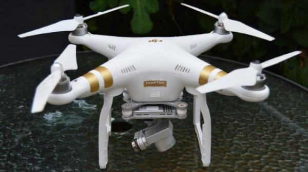 Drone Phantom 3 PRO 4k