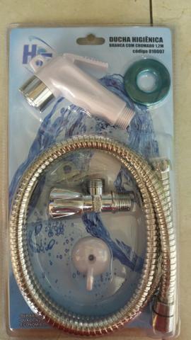 Ducha Higiênica Inox