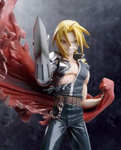 Edward Elric´Fullmetall Alchemist medicom toys 1.6