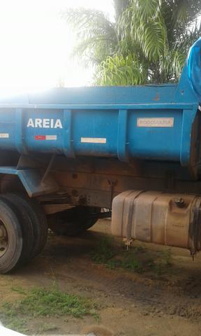 Entrega de materiais de construçao