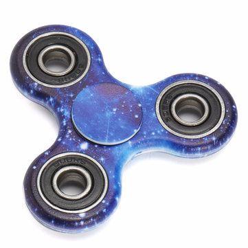 Fidget Spinner azul Ceu