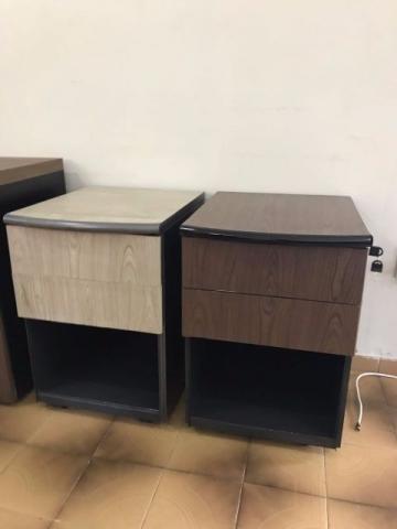 Gaveteiros com chave e Rodinhas