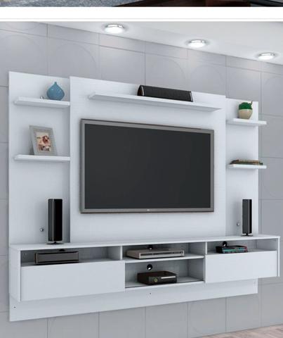 Home e Painel - Aproveite