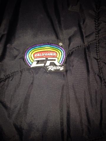 Jaqueta Califromia Racing
