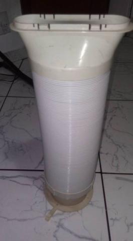 Kit Duto De Exaustão Ar Condicionado Portatil
