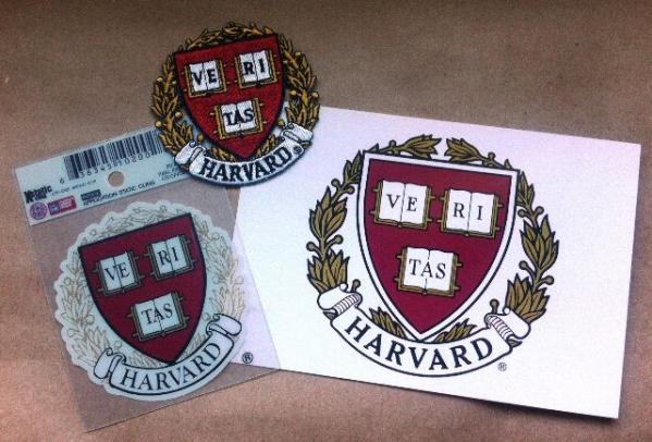 "Kit" Universidade de Harvard