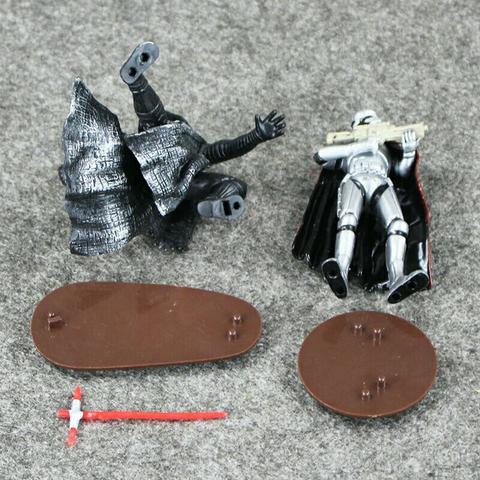 Kylo Ren e Capita Phasma