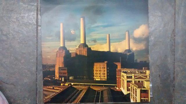LP Pink Floyd - Animals