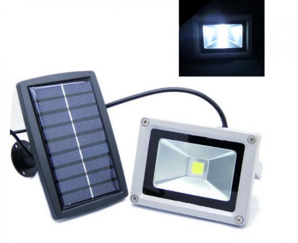 Lâmpada Solar LED