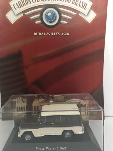 Miniatura Rural Willlys 