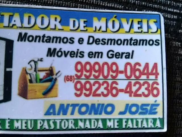 Montador de moveis