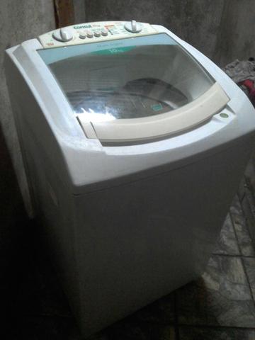 Máquina de lavar Consul 10 kg 110v conservada barata