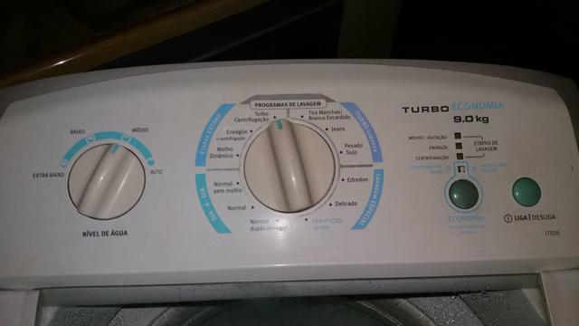 Máquina de lavar Electrolux 9kg