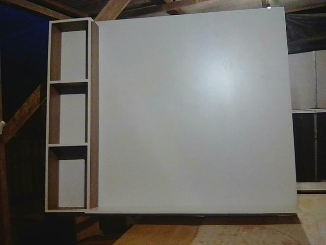 Painel para TV % MDF de 128x150