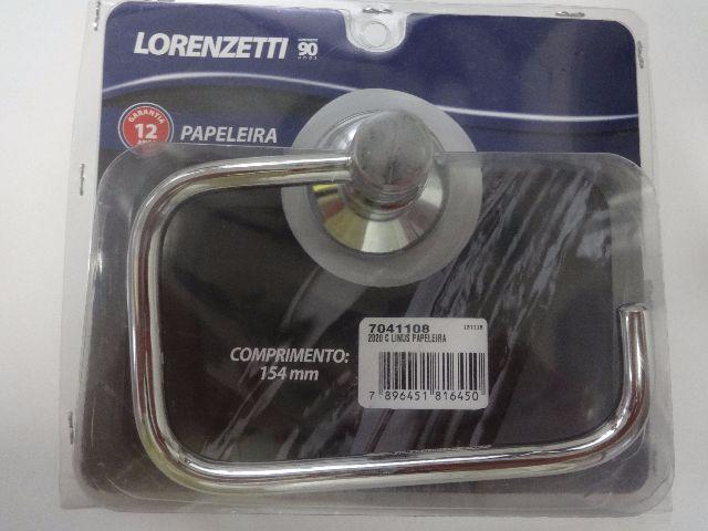 Papeleira Lorenzetti  Linus - NOVO