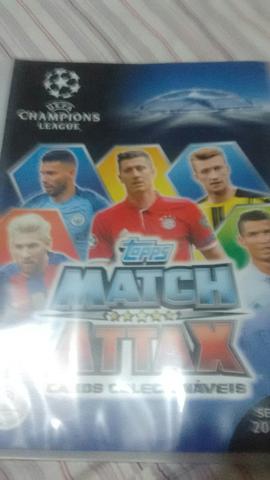 Pasta porta cards Champions league 