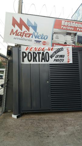 Portão Bas.