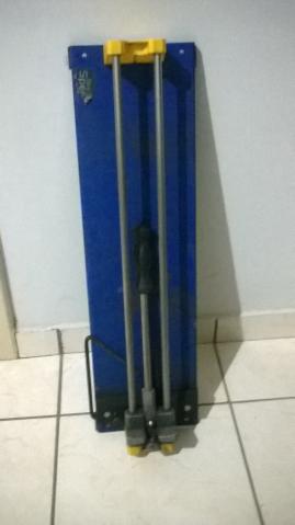 Riscadeira de pisos de 45 sentimento