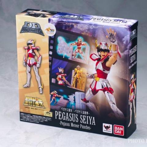Seiya de Pegasos DD Panoramation