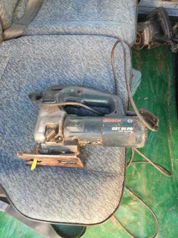 Serra tico tico bosch