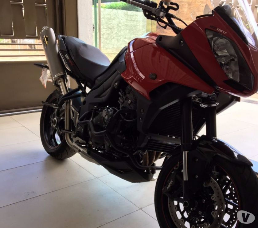 Triumph Tiger Sport cc