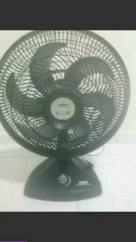 Ventilador max tubo Arno