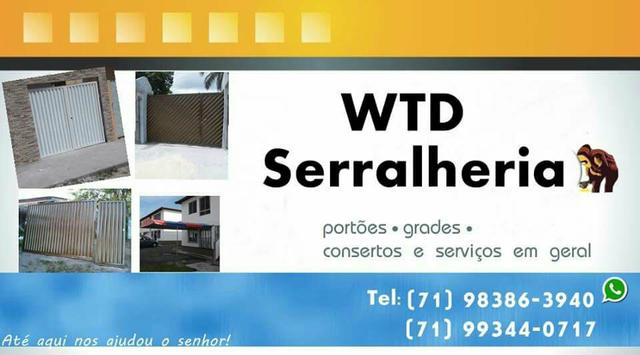 WTD Serralheria
