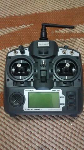 Aeromodelo asa zaggi