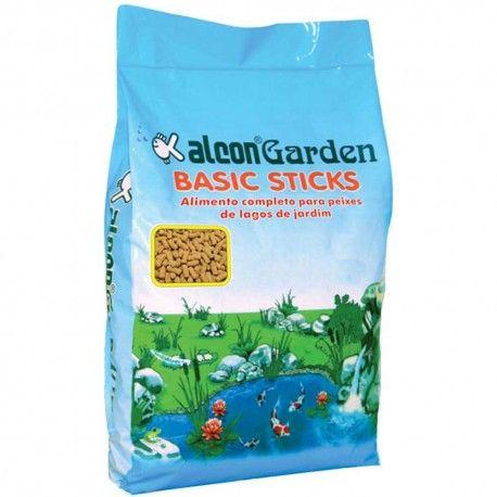 Alcon Garden Basic Sticks 2 KG