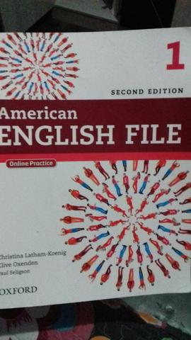 American English 1