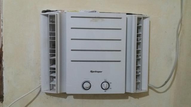 Ar-condicionado  btus 110w