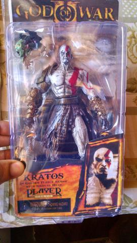 Boneco Kratos (God of War II)