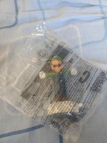 Boneco Luigi