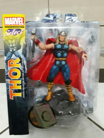 Boneco Marvel Select Thor Classic