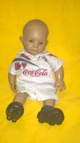 Boneco mascote Fluminense