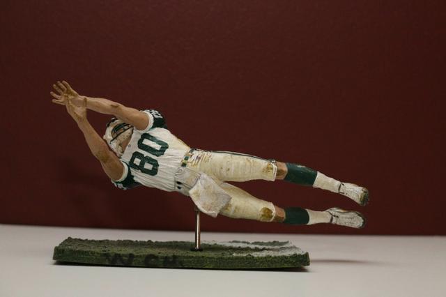 Boneco nfl Wayne chrebet New York