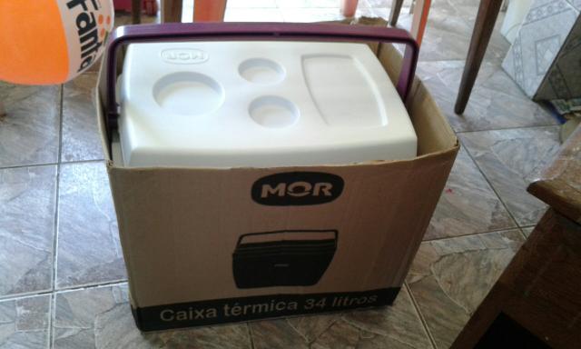 Caixa termica