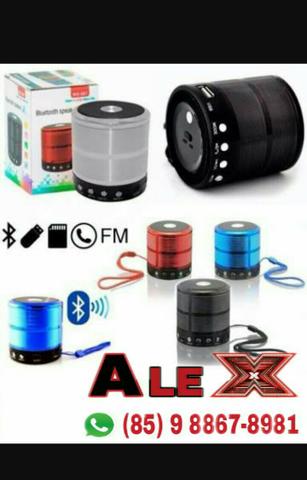 Caixinha de som aparte de R$