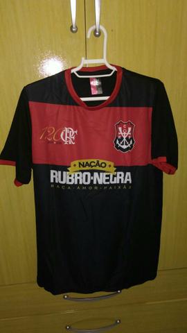 Camisa Flamengo 120 anos(P)