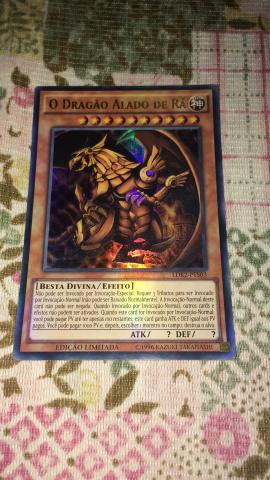 Cartas Yugioh originais