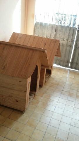 Casas para cachorros