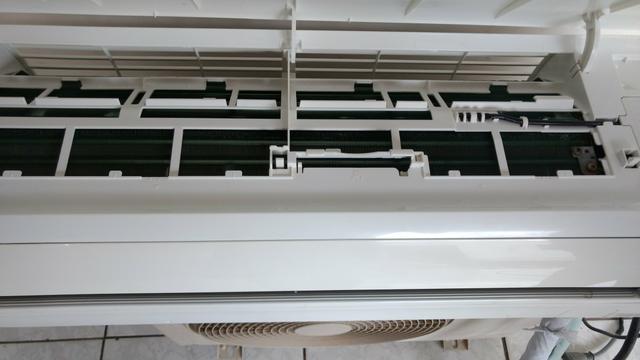 Central Samsung 12 mil BTUs ja instalada! aceito cartão