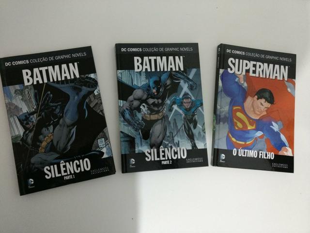 DC Graphic novels
