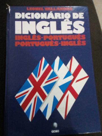 Dicionário de inglês